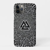 Coques Case-Mate iPhone Valknut (Dos)