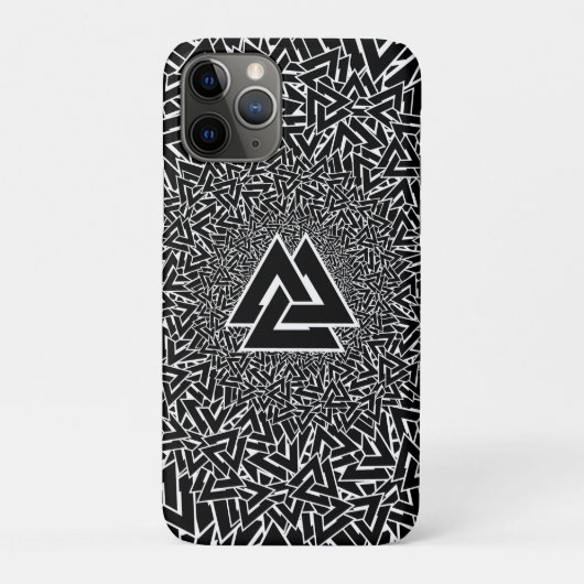 Coques Case-Mate iPhone Valknut (Dos)