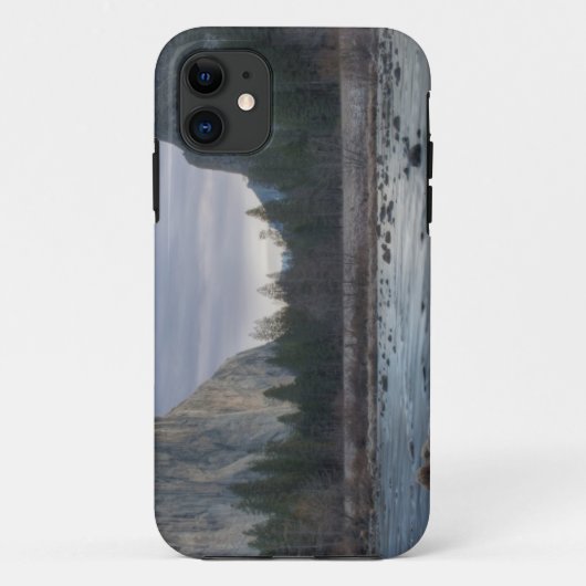 Coques Case-Mate iPhone Vallée de Yosemite (Dos)