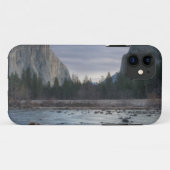 Coques Case-Mate iPhone Vallée de Yosemite (Dos (Horizontal))