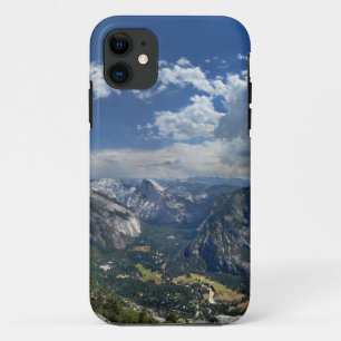 Coques Pour iPhone Vallée de Yosemite et demi-dôme d'Eagle Peak