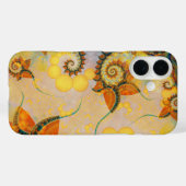 Coques Case-Mate iPhone Vallée des papillons (Verso (horizontal))
