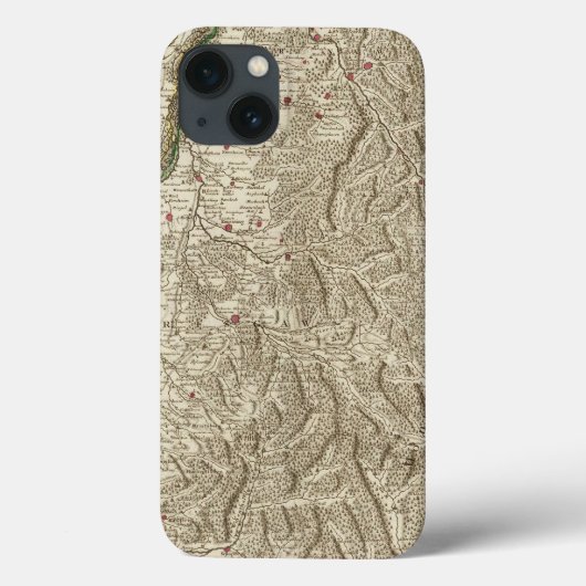 Coques Case-Mate iPhone Vallée du Rhin, France (Verso)
