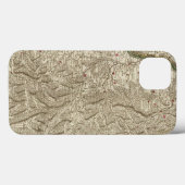 Coques Case-Mate iPhone Vallée du Rhin, France (Verso (horizontal))