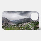 Coques Case-Mate iPhone Vallée du ruisseau Bubbs - sentier John Muir (Verso (horizontal))