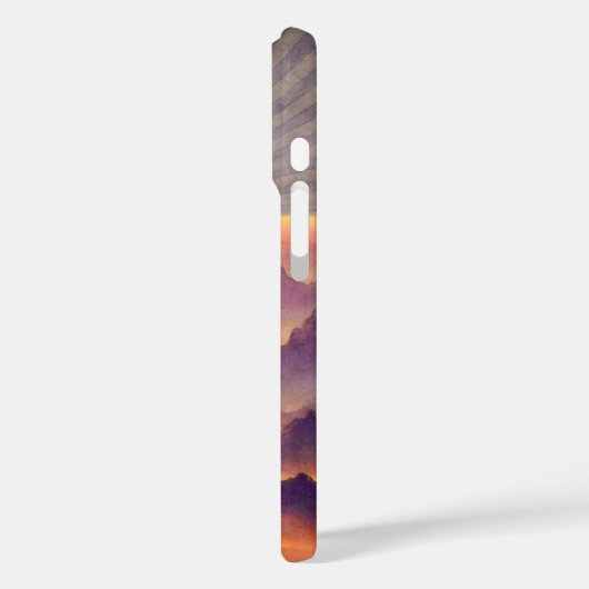 Coques Case-Mate iPhone Vallée du Soleil (Verso / Gauche)