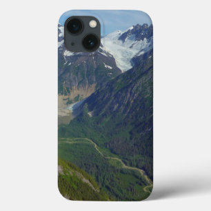 Case-Mate iPhone Case Vallée sculptée par les glaciers de l'Alaska