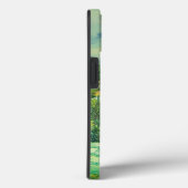 Coques Case-Mate iPhone vallée verte (Verso / Droite)