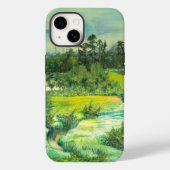 Coques Case-Mate iPhone vallée verte (Verso)