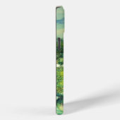 Coques Case-Mate iPhone vallée verte (Verso / Droite)