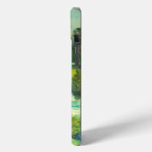 Coques Case-Mate iPhone vallée verte (Verso / Gauche)