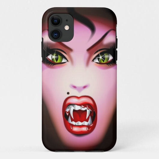 COQUES Case-Mate iPhone VAMP DOMME (Dos)