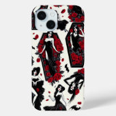 Coques Case-Mate iPhone Vampire (Verso)
