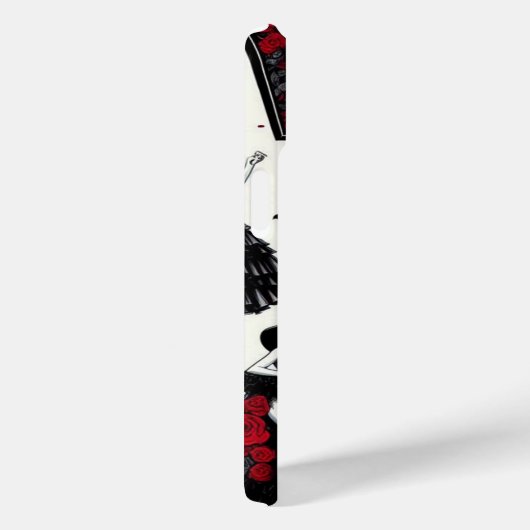 Coques Case-Mate iPhone Vampire (Verso / Droite)