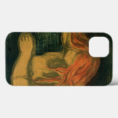 Coques Case-Mate iPhone Vampire (Verso (horizontal))