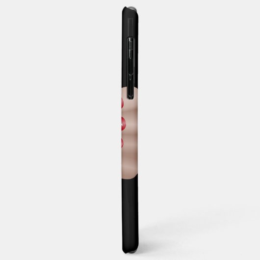 Coques Case-Mate iPhone Vampire finger V.2 (Dos/Gauche)