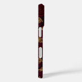 Coques Case-Mate iPhone Vampire Rose Garden Pattern Phone Case (Verso / Droite)