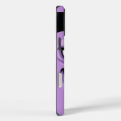 Coques Case-Mate iPhone Vampires d'Halloween (Verso / Droite)