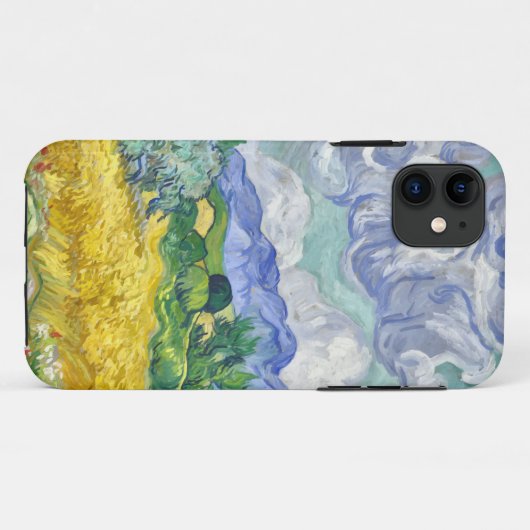 Coques Case-Mate iPhone Van gogh (Dos (Horizontal))