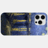 Coques Case-Mate iPhone Van Gogh (Verso (horizontal))