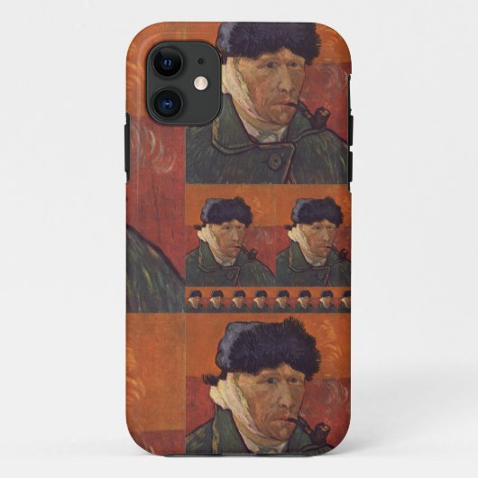 Coques Case-Mate iPhone van gogh (Dos)