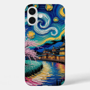 Coques iPhone 16 Plus Van Gogh à Kyoto