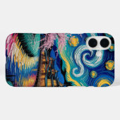 Coques Case-Mate iPhone Van Gogh à Kyoto (Verso (horizontal))