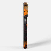 Coques Case-Mate iPhone Van Gogh Abstrait Vintage (Verso / Droite)