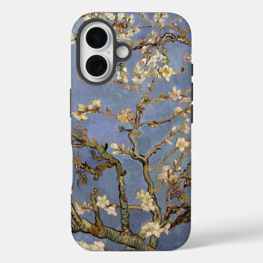 Coques Case-Mate iPhone Van Gogh Almond Blossom (Verso)