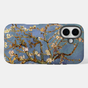 Coques iPhone 16 Van Gogh Almond Blossom