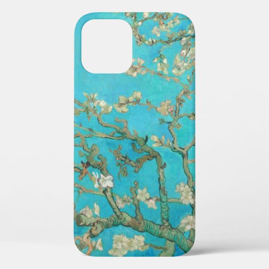 Coques Case-Mate iPhone Van Gogh Almond Blossoms (Verso)