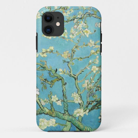 Coques Case-Mate iPhone Van Gogh Almond Blossoms (Dos)
