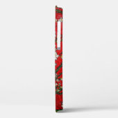 Coques Case-Mate iPhone Van Gogh Almond Blossoms Rouge (Verso / Gauche)