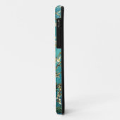 Coques Case-Mate iPhone Van Gogh ~ Ammond Blossoms ~ par Smacaroni (Dos/Gauche)