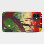 Coques Case-Mate iPhone Van Gogh Arbre de prune à fleurs après Hiroshige (Dos (Horizontal))