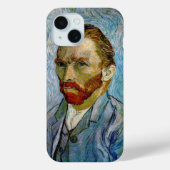 Coques Case-Mate iPhone Van Gogh Autoportrait (Verso)