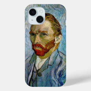 Coque Pour iPhone 15 Van Gogh Autoportrait