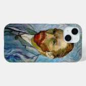 Coques Case-Mate iPhone Van Gogh Autoportrait (Verso (horizontal))