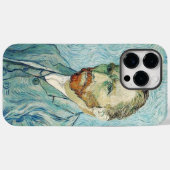 Coques Case-Mate iPhone Van Gogh Autoportrait (Verso (horizontal))