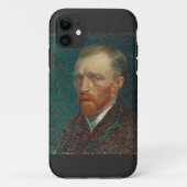 Coques Case-Mate iPhone Van Gogh Autoportrait (Dos)