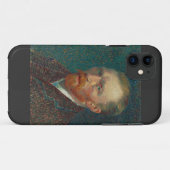 Coques Case-Mate iPhone Van Gogh Autoportrait (Dos (Horizontal))