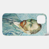 Coques Case-Mate iPhone Van Gogh Autoportrait (Verso (horizontal))