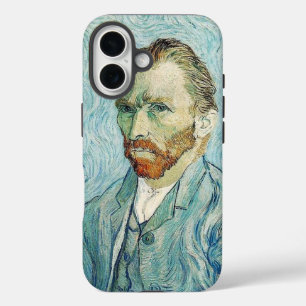Coques iPhone 16 Van Gogh Autoportrait