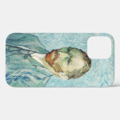 Coques Case-Mate iPhone Van Gogh Autoportrait (Verso (horizontal))