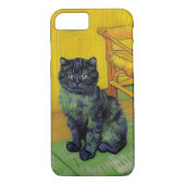 Coques Case-Mate iPhone Van Gogh Black Cat (Dos)