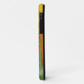 Coques Case-Mate iPhone Van Gogh Black Cat (Dos/Gauche)