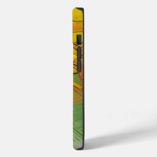 Coques Case-Mate iPhone Van Gogh Black Cat (Verso / Gauche)