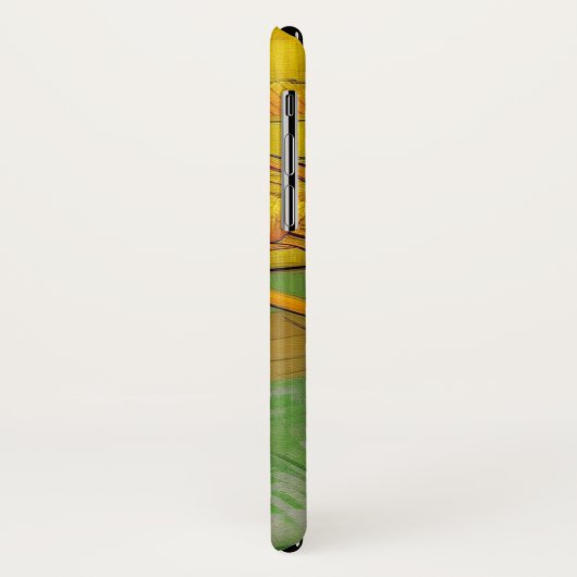 Coques Case-Mate iPhone Van Gogh Black Cat (Dos/Gauche)