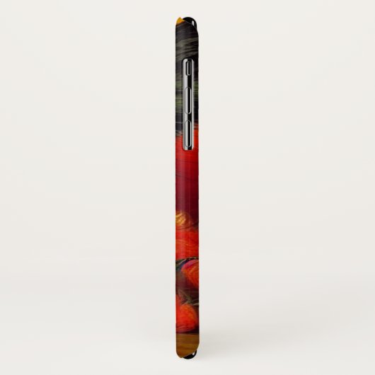 Coques Case-Mate iPhone Van Gogh Black Kitten (Dos/Gauche)