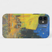 Coques Case-Mate iPhone Van Gogh Café Terrasse Rue Française Scène (Dos (Horizontal))